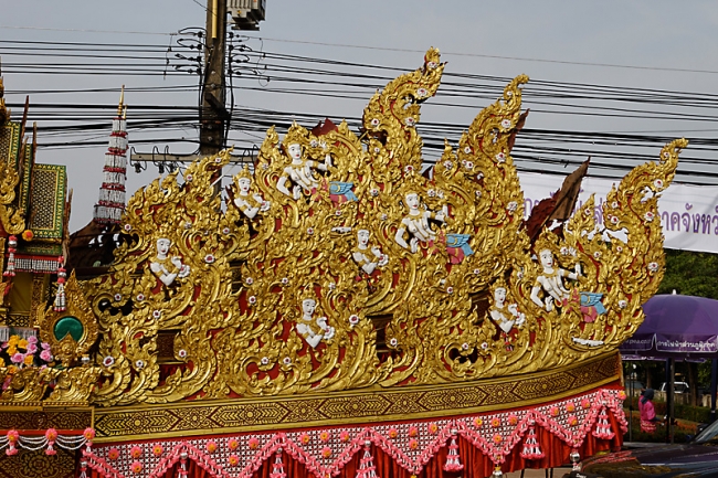 Yasothon rocket festival-008